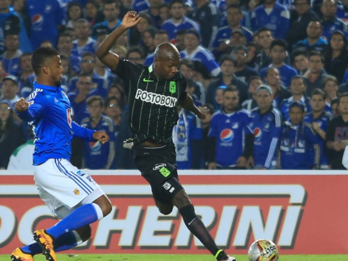 Victor Ibarbo firmó con Panathinaikos de Grecia