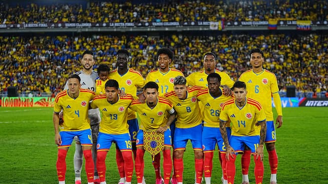 El Pulso Del Fútbol 14 DE JUNIO Colombia con todo definido