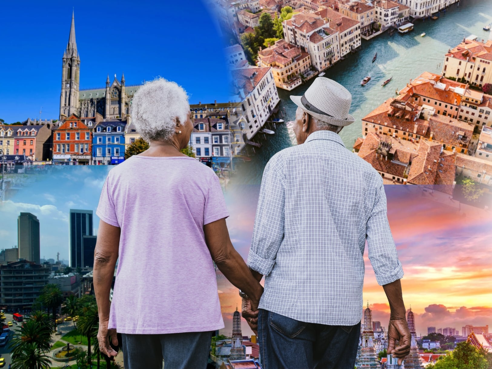 Los mejores países para jubilarse en 2025, según Forbes, ¿en qué puesto está Colombia?