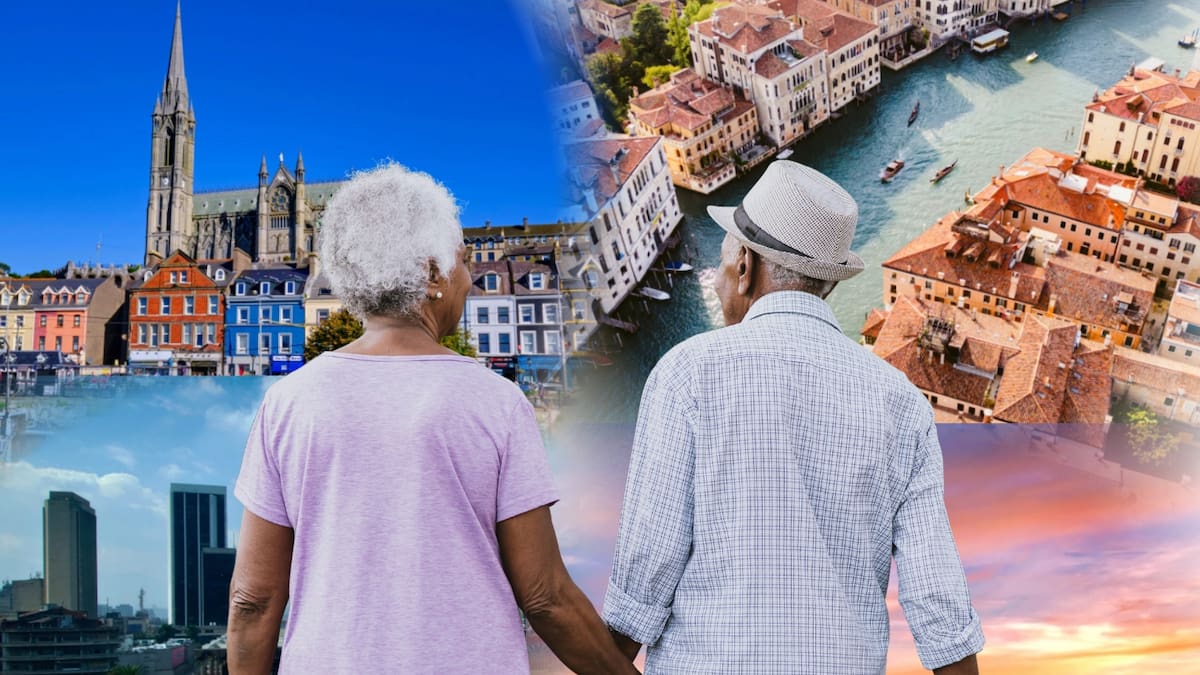 Los mejores países para jubilarse en 2025, según Forbes: ¿en qué puesto está Colombia?
