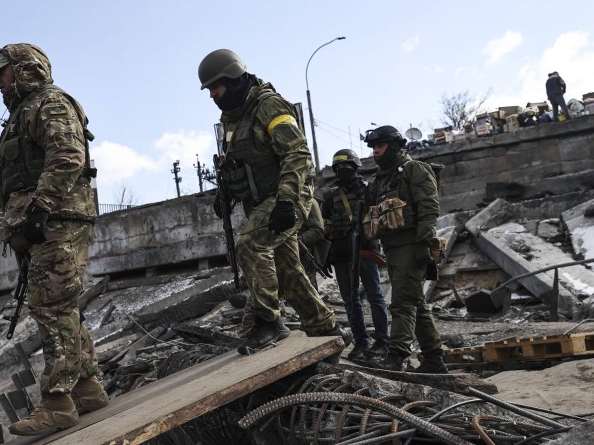 Minuto a Minuto de la guerra Rusia y Ucrania: Última hora sobre la invasión