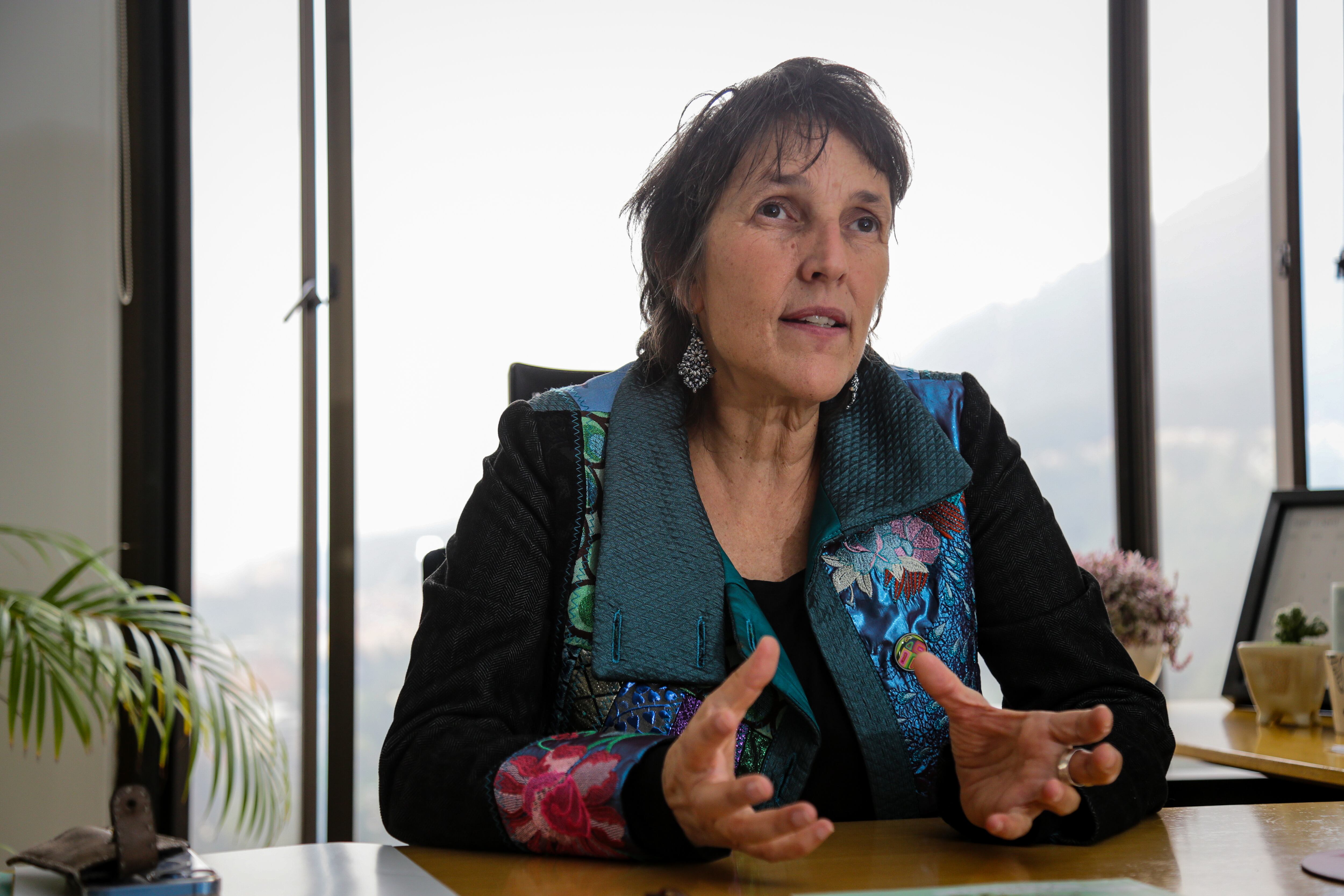 María Gaitán Valencia | Foto: Colprensa