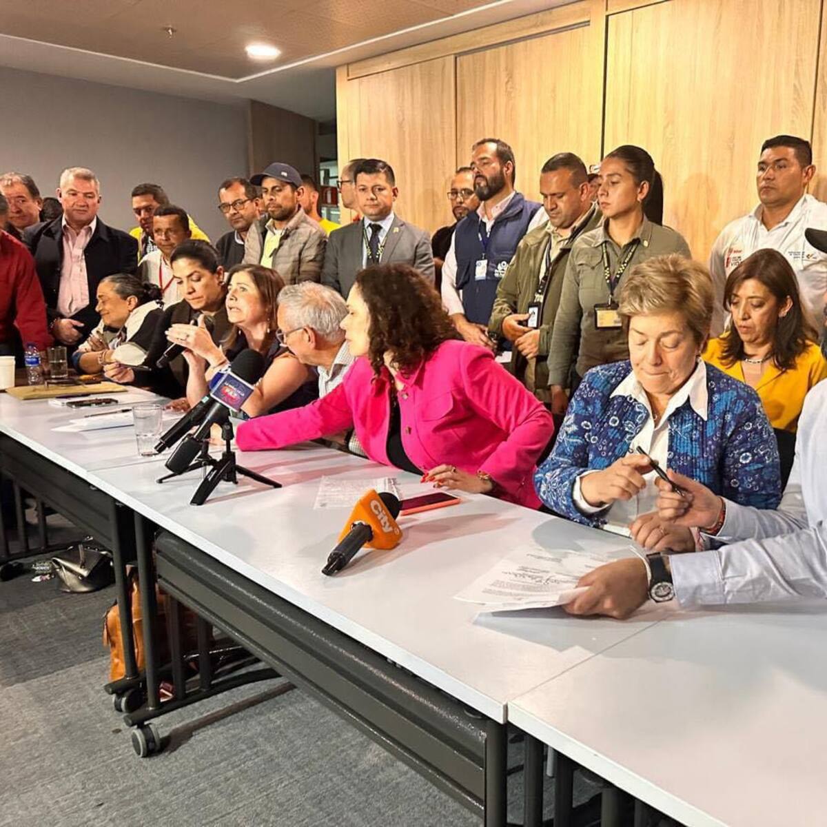 Transportadores :“El Gobierno no puede seguir dilatando soluciones” tras renuncia de Mintransporte