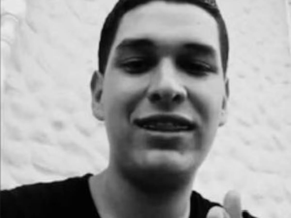 Joven fue asesinado a disparos en zona rural de Santa Rosa, sur de Bolívar: le dejaron un panfleto