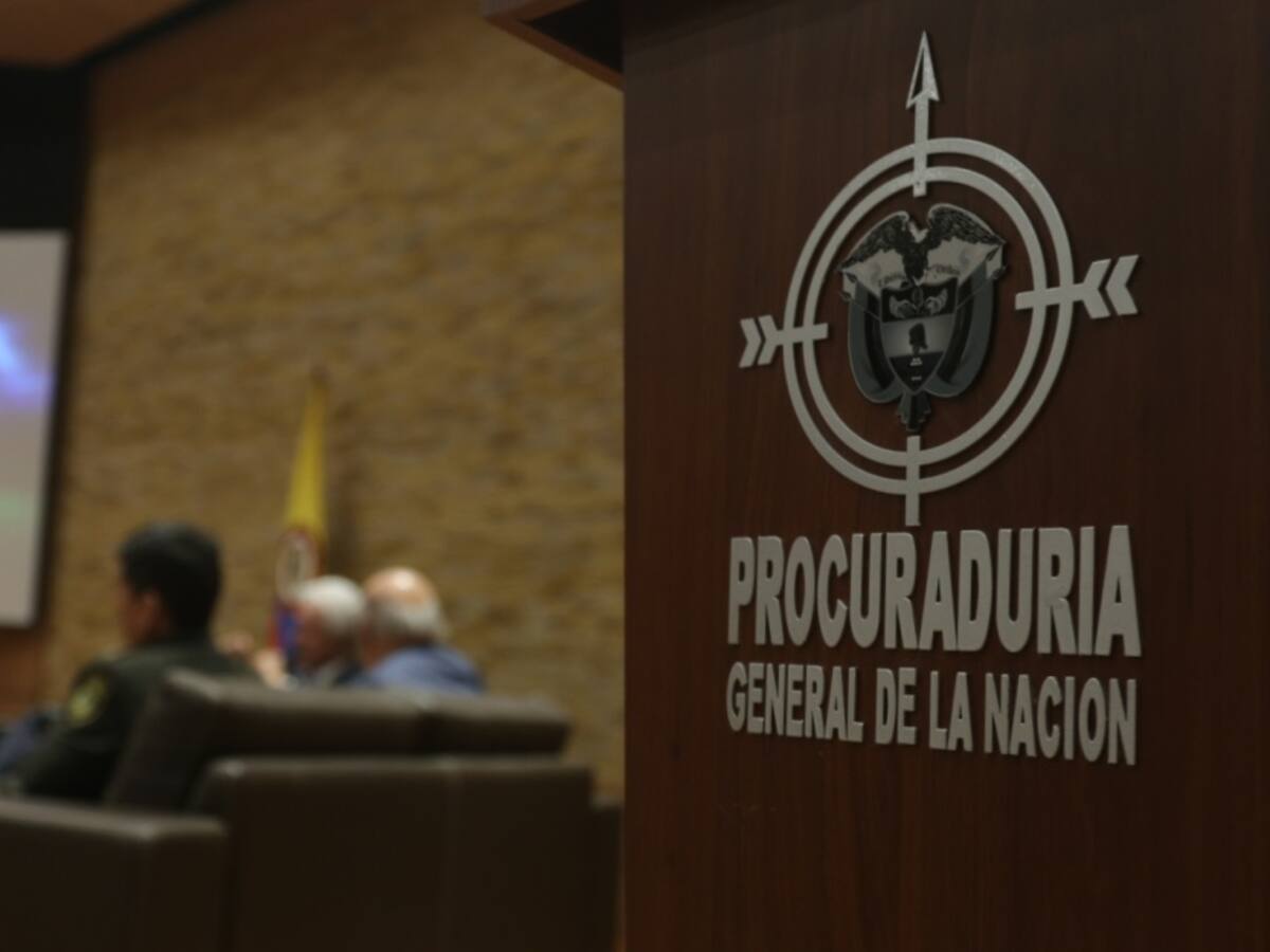 A indagación de la Procuraduría se suma denuncia contra ExSuperintendente