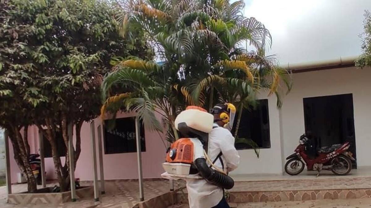 Sucre registra cinco muertes por dengue en el 2023