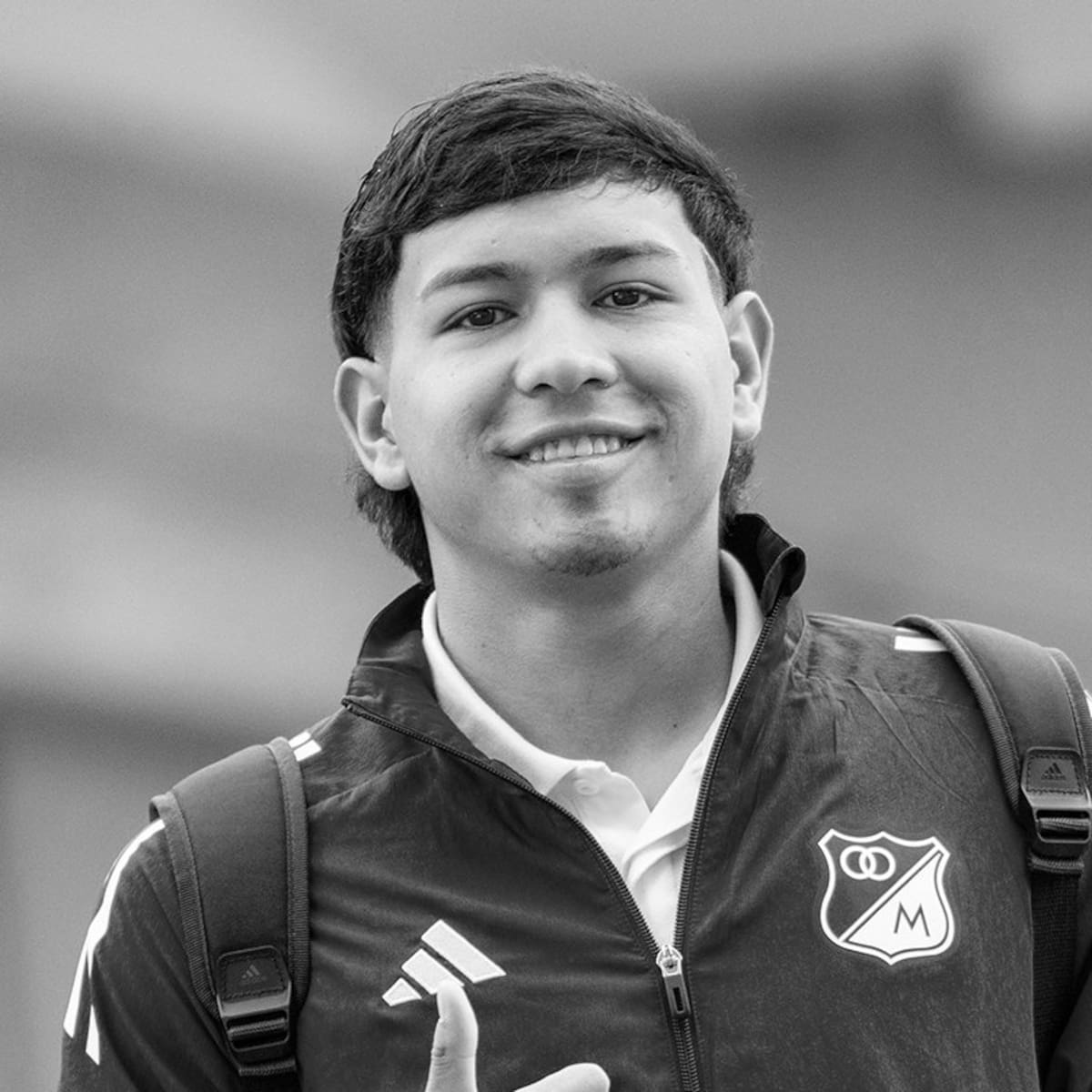 Luto en el fútbol colombiano: Falleció Santiago Castrillón, jugador Sub-20 de Millonarios