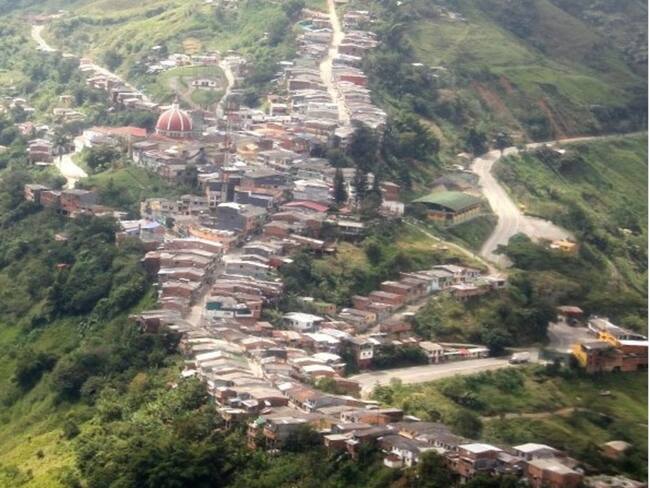 Valdivia, Norte de Antioquia. Foto: Gobernación de Antioquia.