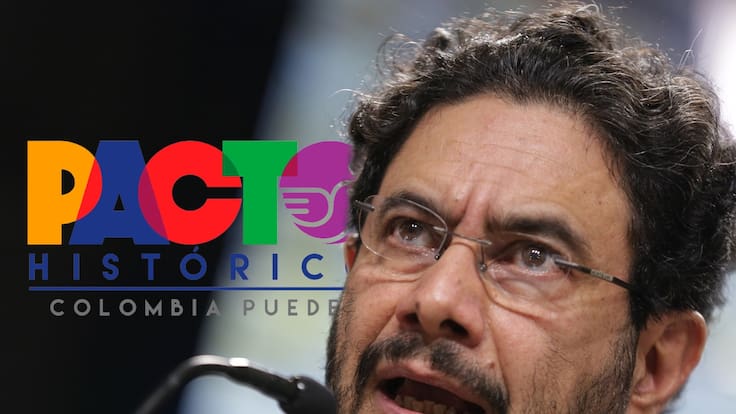 No hay ninguna orden ofical de detener la Consulta interna del Pacto Histórico: Iván Cepeda