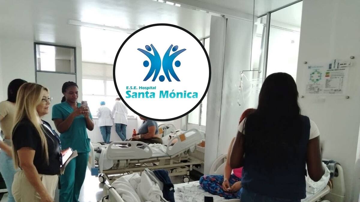 Hospital Santa Mónica de Dosquebradas restringe los servicios a la Nueva EPS por deudas