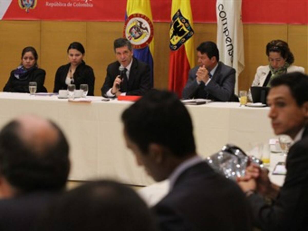 Mintrabajo inicia promoción de la Ley de Protección al Trabajador Cesante