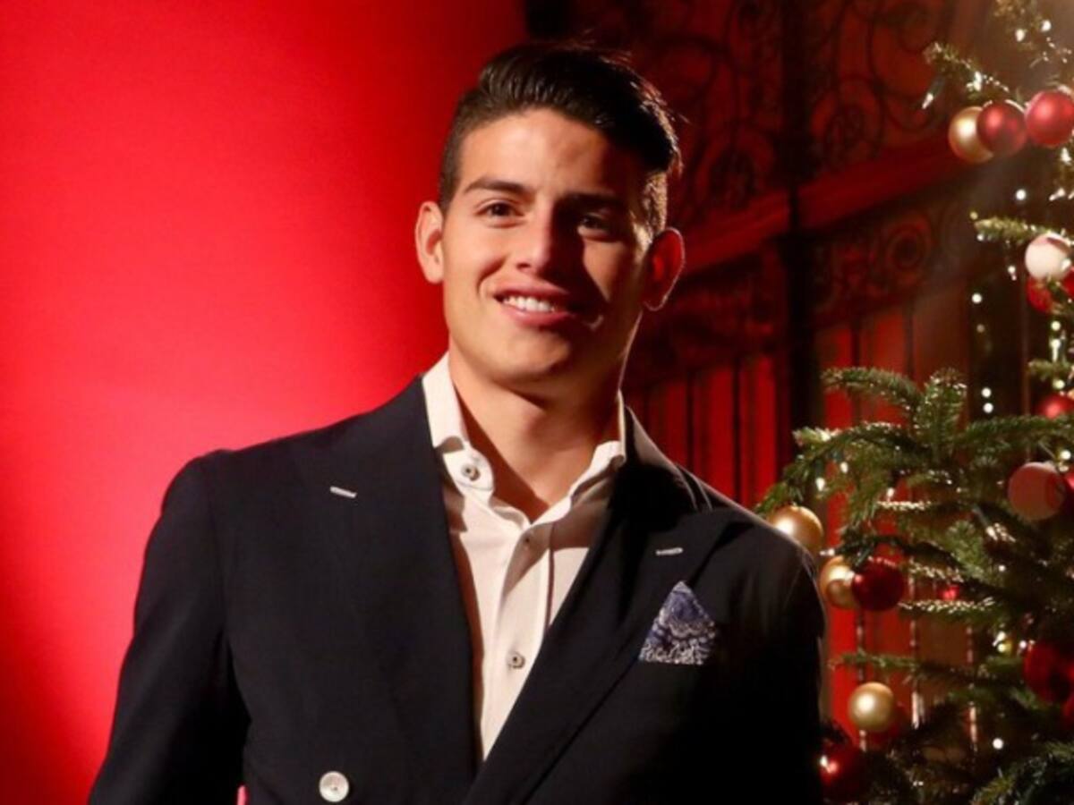 James, protagonista y ovacionado en Algovia por hinchas del Bayern