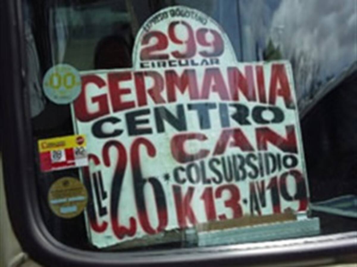 Este lunes habrá un nuevo cierre en la Calle 26