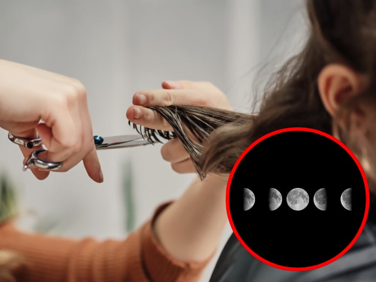 Mejores dias para cortarse el cabello, 14 al 31 de marzo: crece más rápido, según calendario lunar/ Getty Images