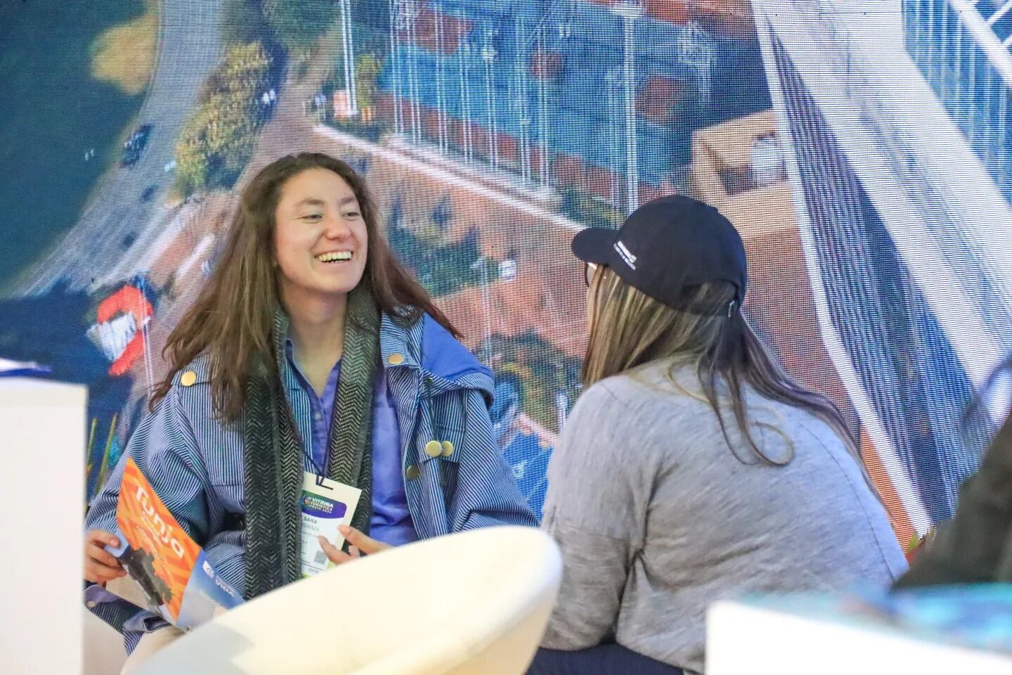 Sara Catalina Pedraza, gestora Social de Tunja. Foto | Facebook