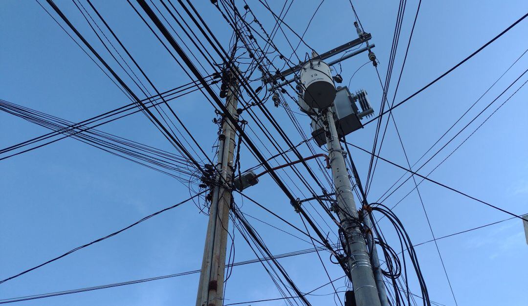 Afinia aseguró que avanzan las obras para la mejora del servicio en todo el departamento