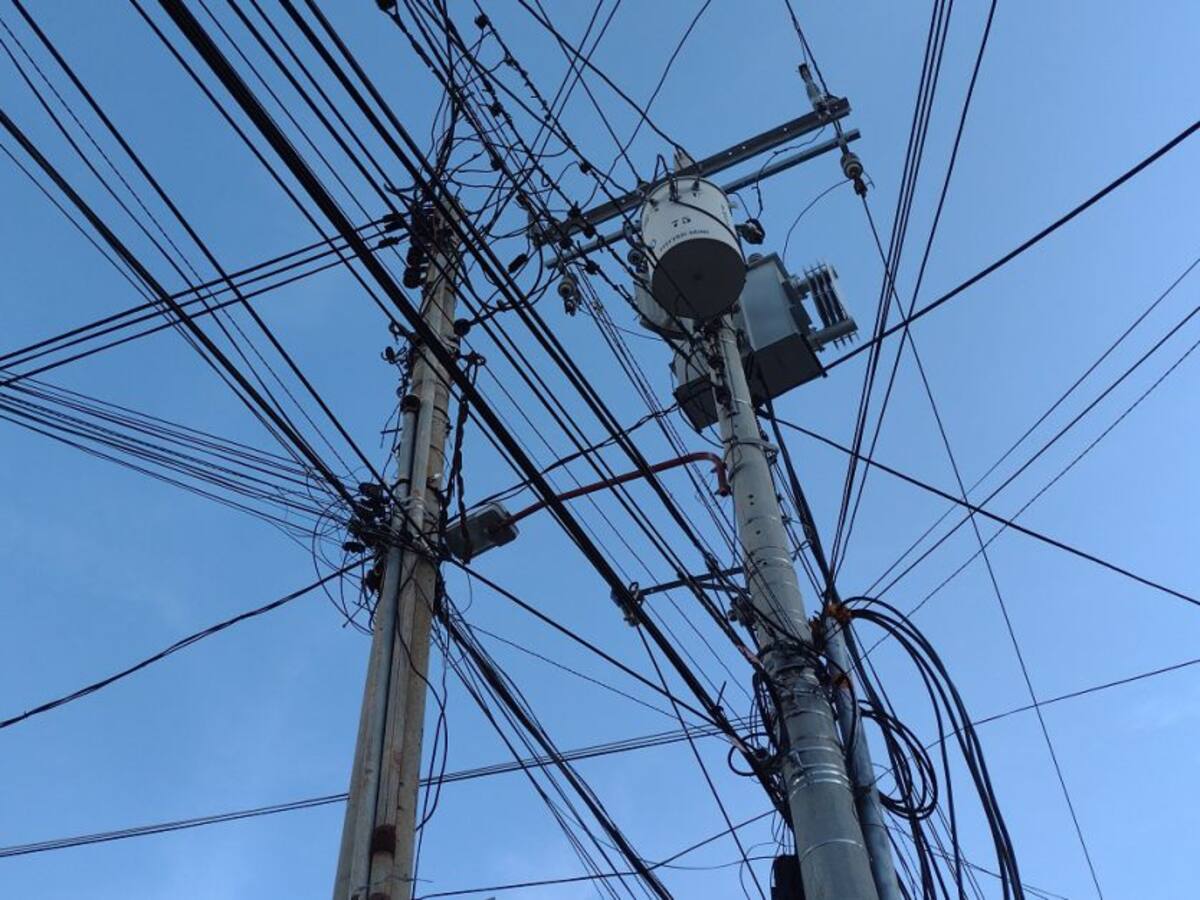 Programación de Afinia para el 23 y 24 de julio en Cartagena y Bolívar