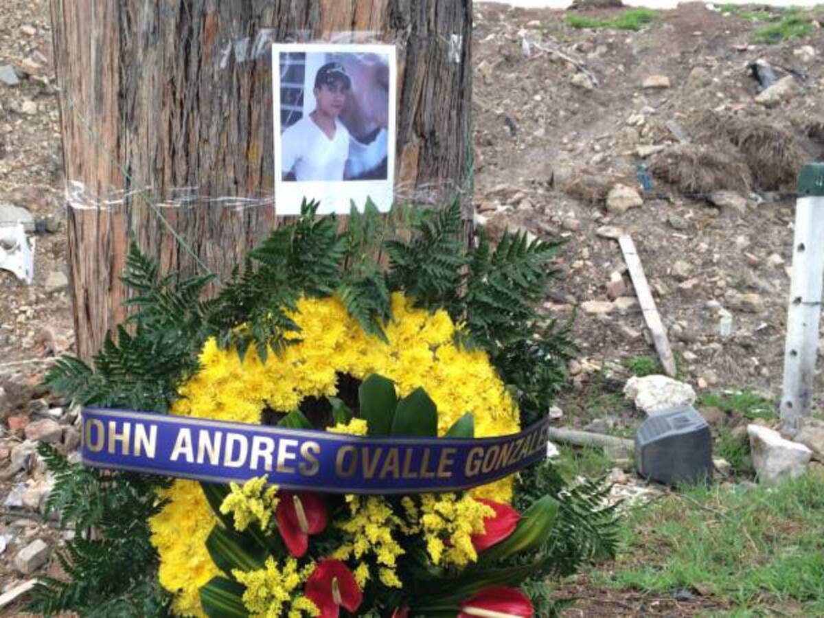 Ofrecen recompensa por hombres que asesinaron biciusuario en Bogotá