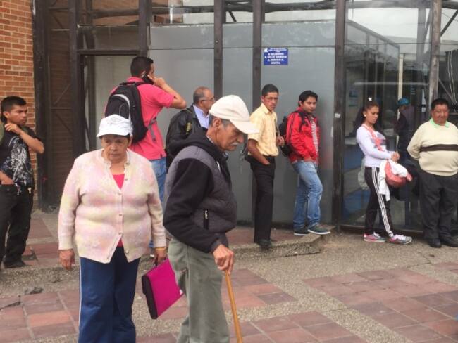 Cancelan algunas cirugías en Hospital de Kennedy por falta de insumos