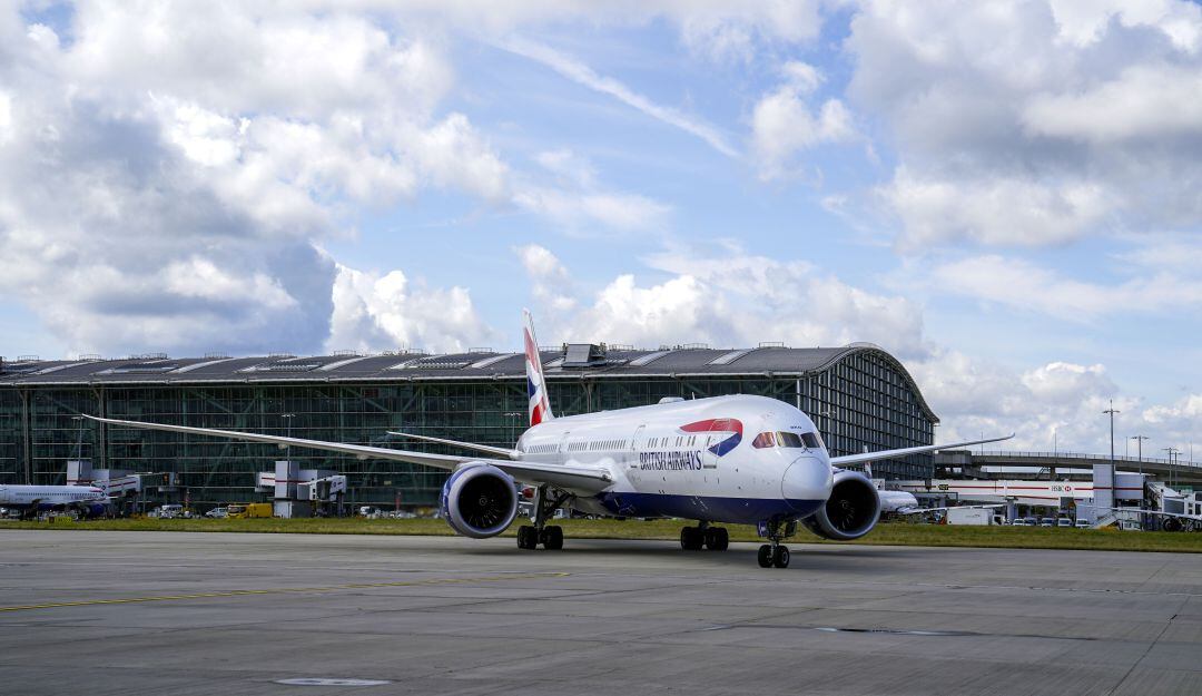 Boeing 787 Dreamliner