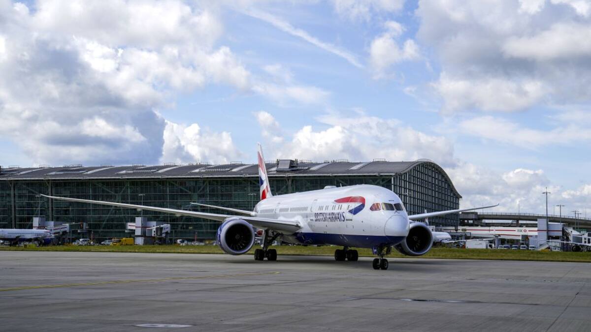 Boeing enfrenta otro problema de fabricación en sus aviones 787 Dreamliner