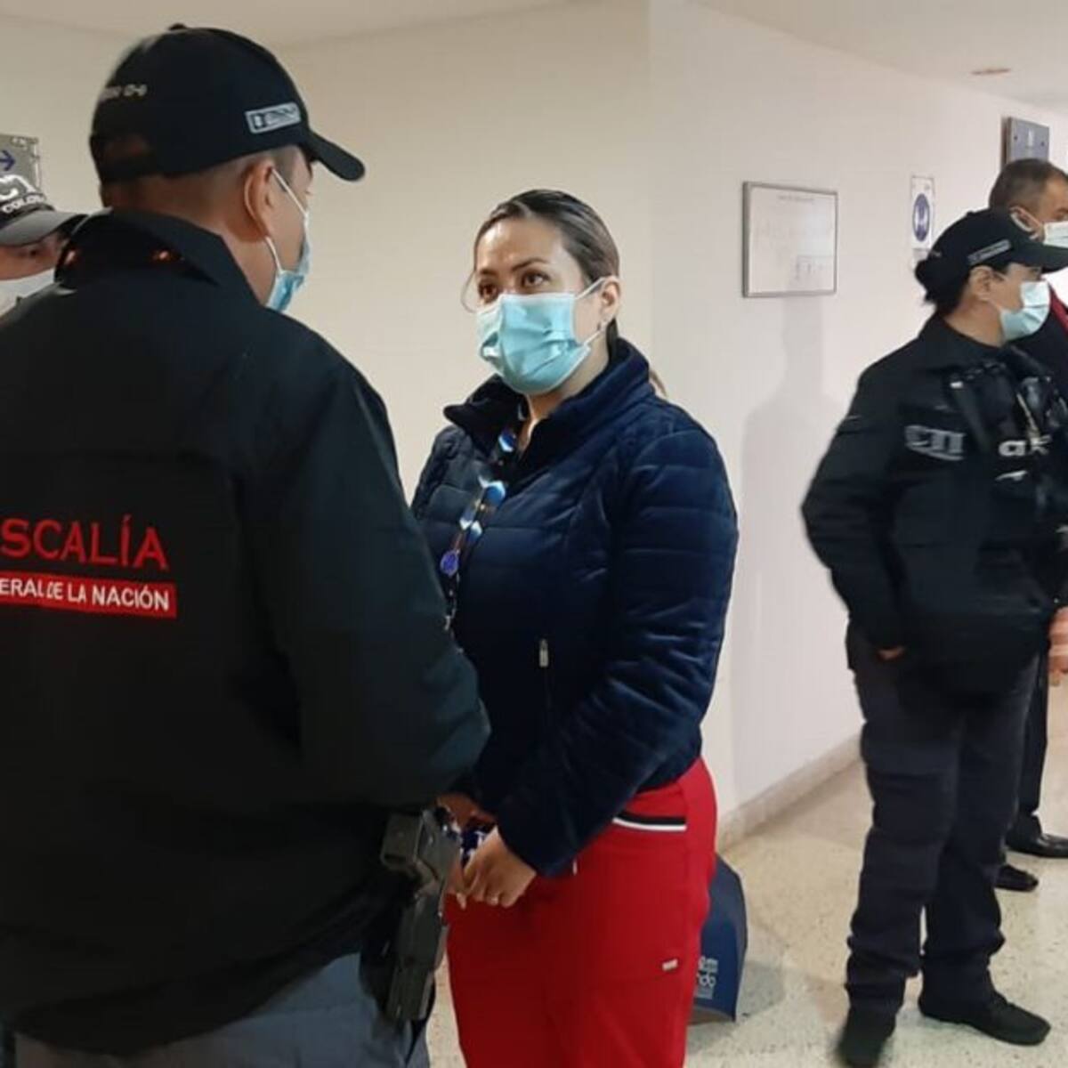 Capturados exfuncionaria de la CENAC y su esposo por presunta corrupción