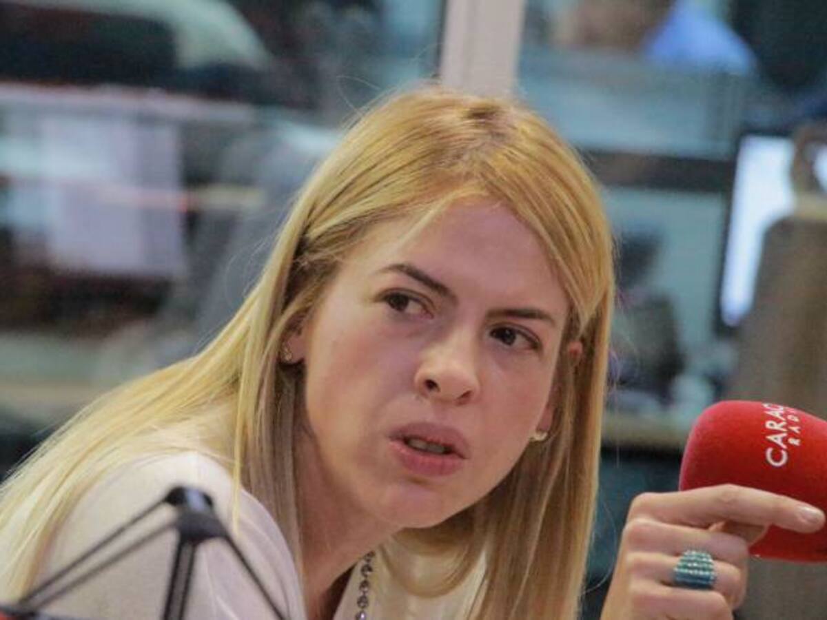 Absurdo pensar que con las Farc se pactó cárcel para Uribe: Lariza