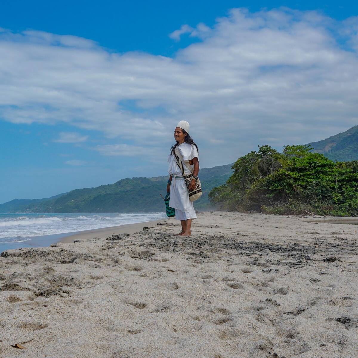 Gobierno Nacional declara una reserva temporal de recursos naturales en la Sierra Nevada