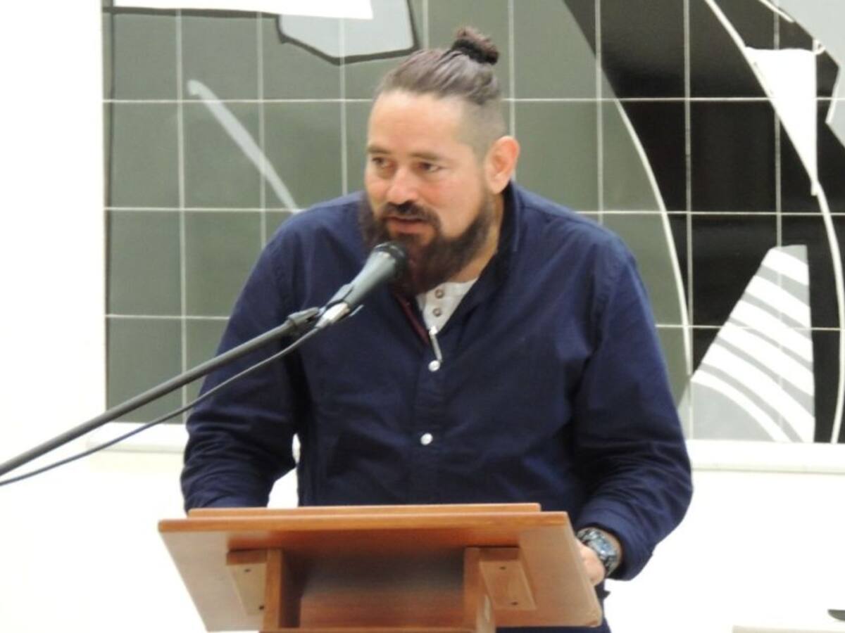 Biblioteca Pública de Pereira 'Ramón Correa Mejía' tiene nuevo director