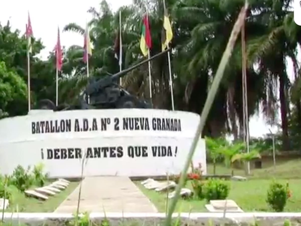 La Fiscalía Penal Militar realizó diligencia judicial en el batallón de Barrancabermeja