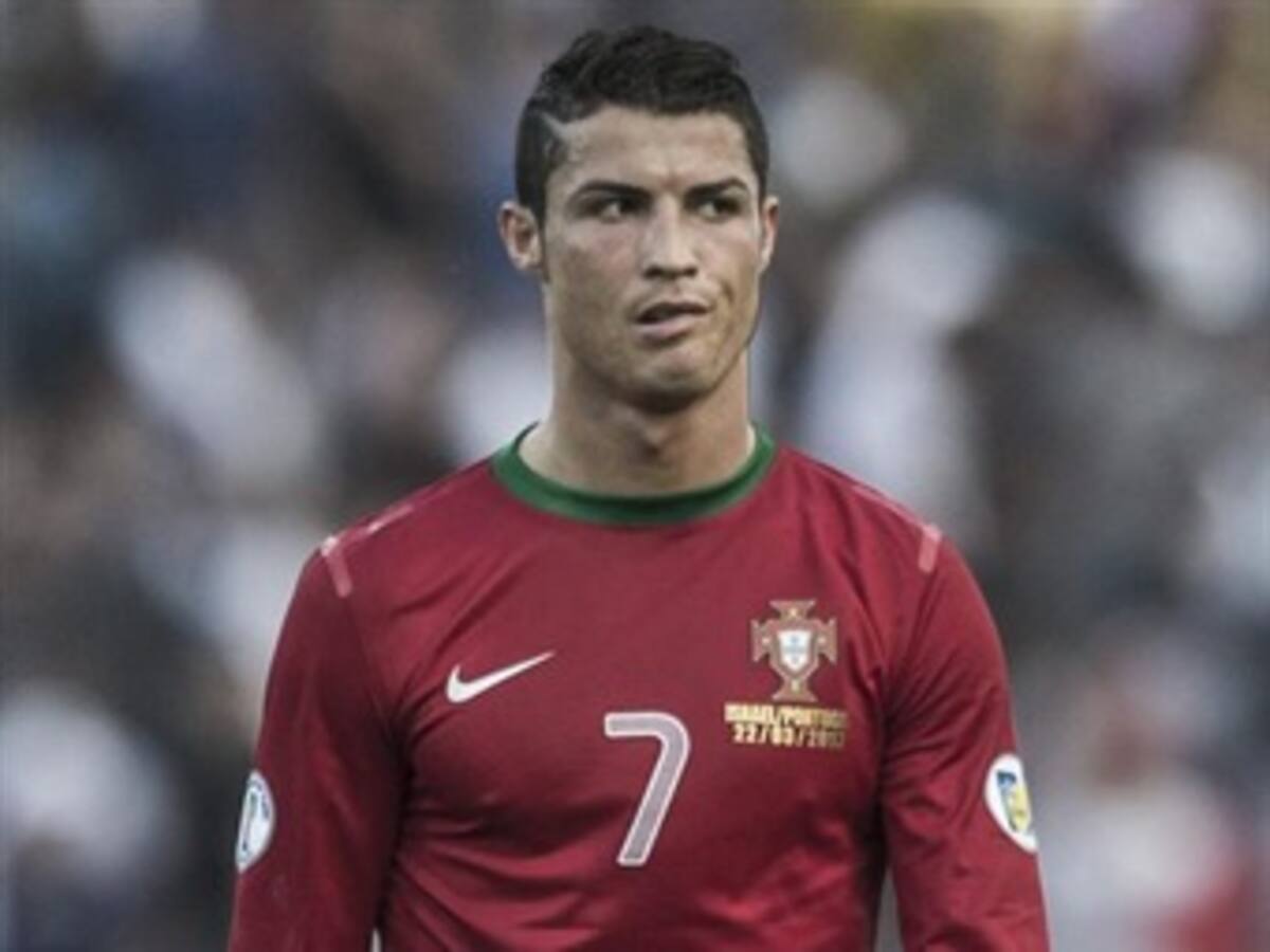 Cristiano Ronaldo estrena sitio web