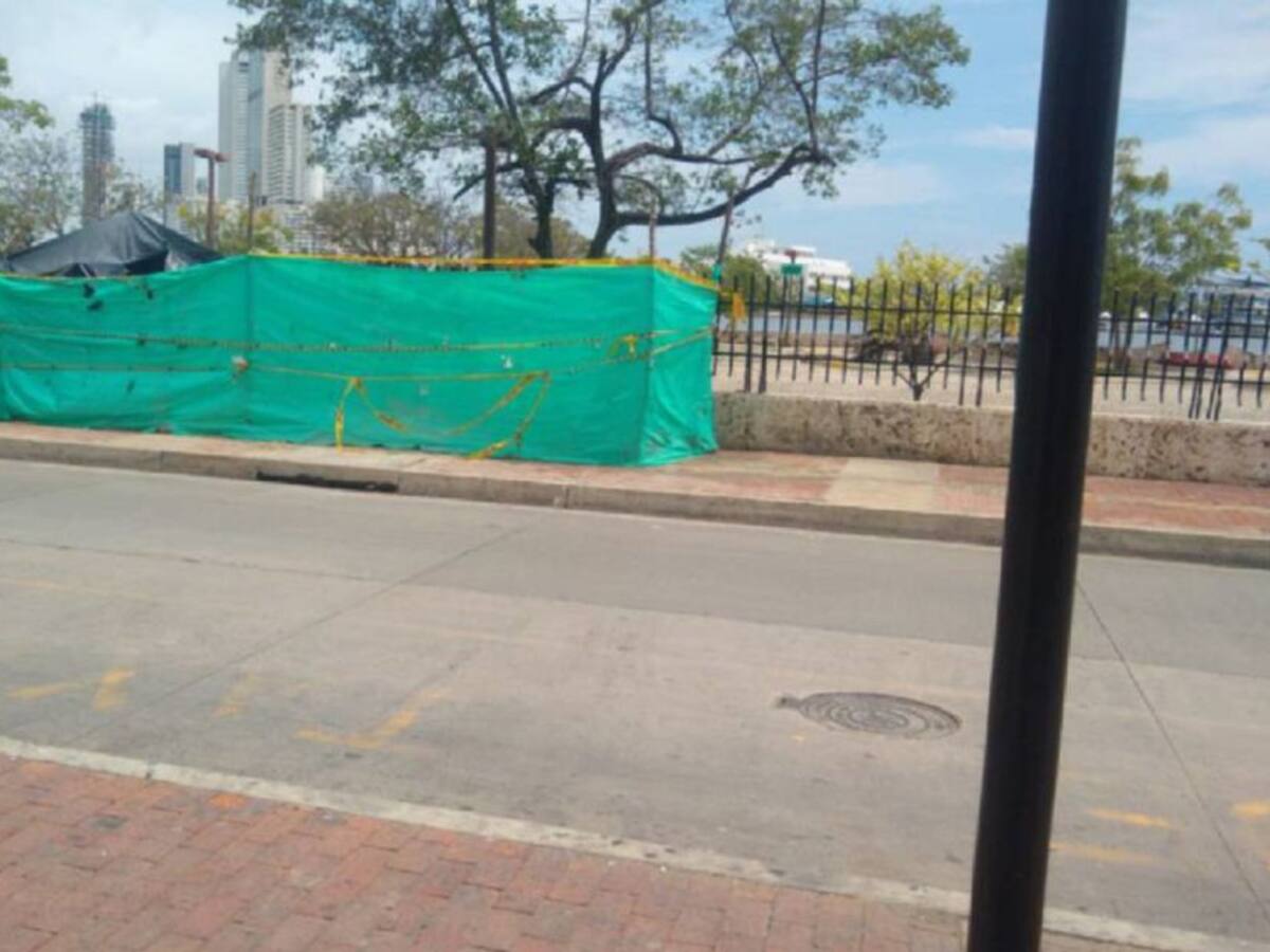 Juez ratifica suspensión de instalación de antena en el Centro de Cartagena