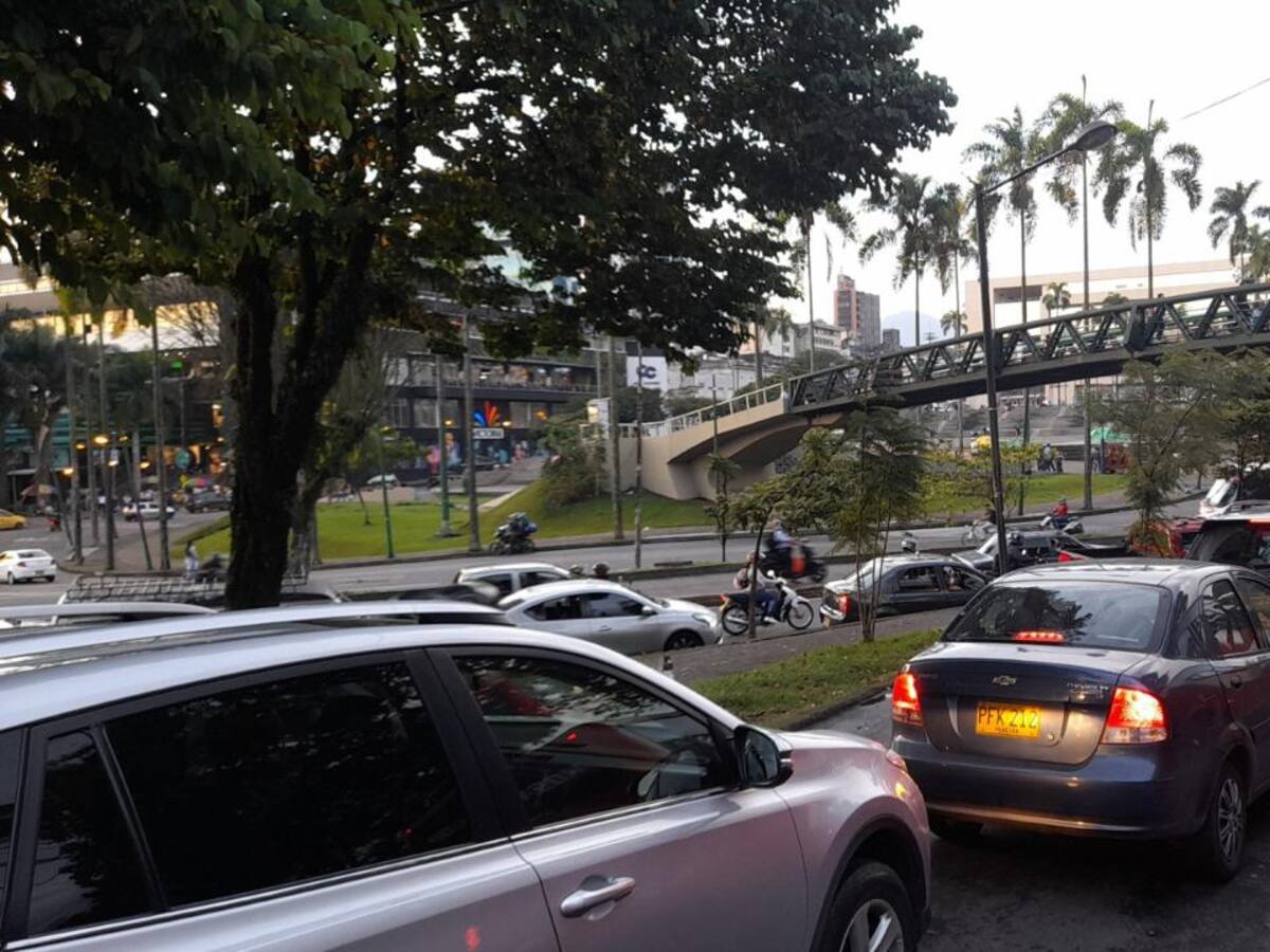 En un 115 % han aumentado los hurtos a vehículos en el área metropolitana de Pereira