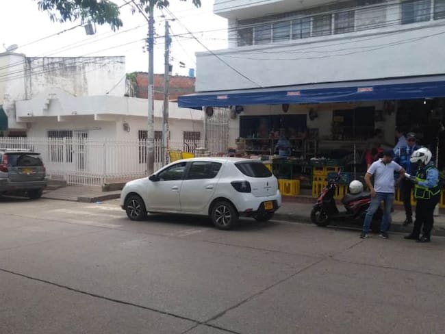 Continúan operativos contra el mal parqueo en Cartagena