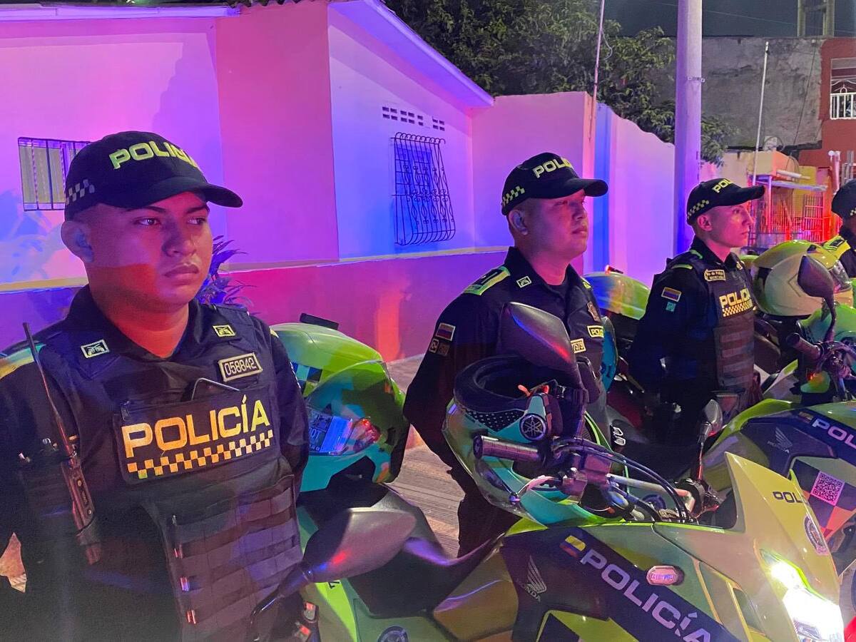 Autoridades alistan dispositivos de seguridad por la llegada de la navidad