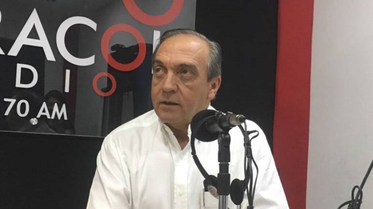 Es un fallo injusto, en el que ganó la delincuencia: Luis Alfredo Ramos