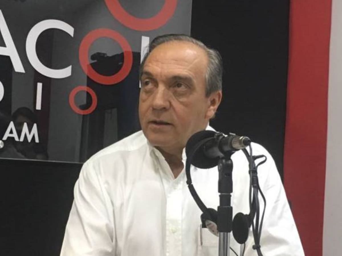 Es un fallo injusto, en el que ganó la delincuencia: Luis Alfredo Ramos