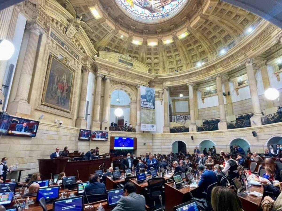 ¿Qué dicen los congresistas sobre suspensión de bombardeos a campamentos?