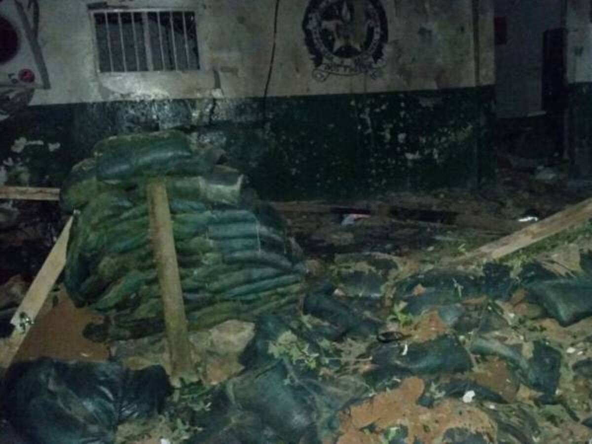 Atacan subestación de Policía en Río de Oro, Cesar