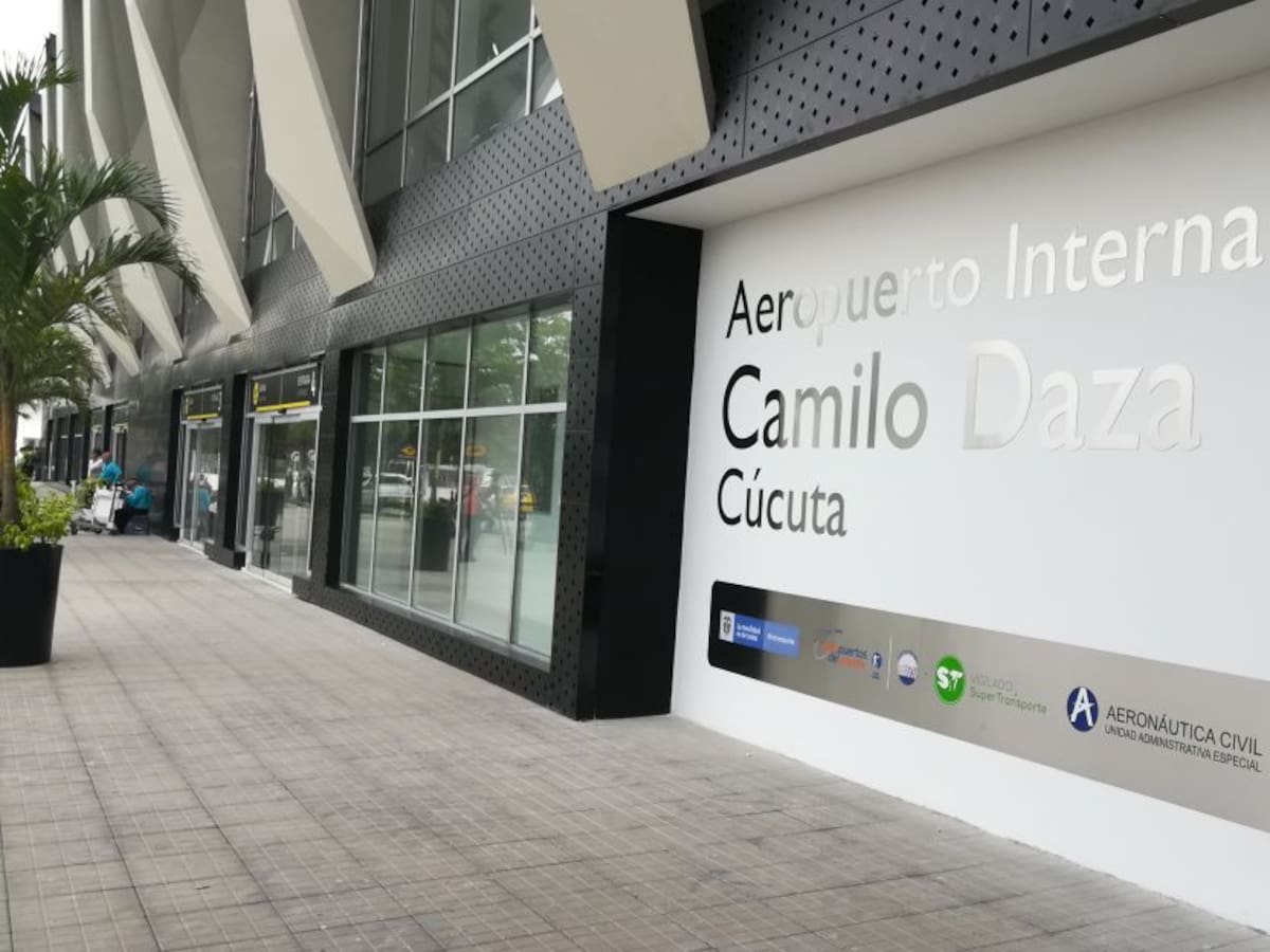 Cúcuta mira otra ruta internacional