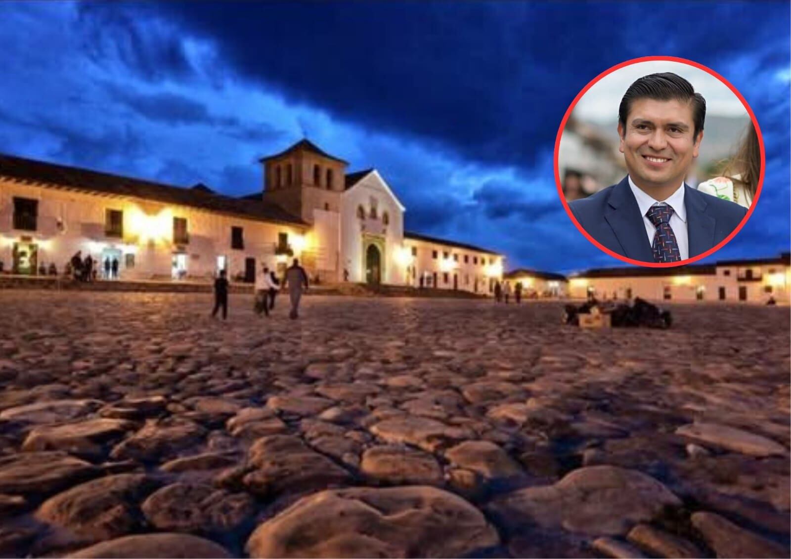 El municipio de Villa de Leyva, Boyacá, es considerado uno de los destinos turísticos más importantes del país.