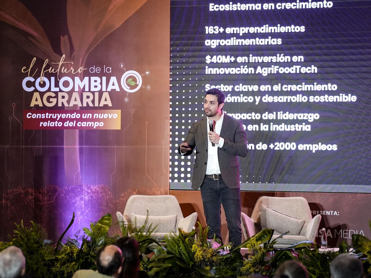 “La innovación es clave para romper el ciclo de la malnutrición”: Sergio Zúñiga