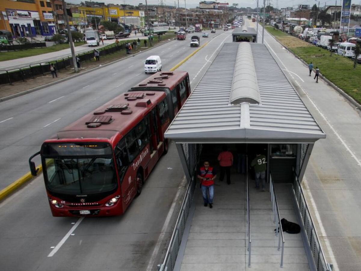 Perros guardianes que salieron de TransMilenio, están enfermos