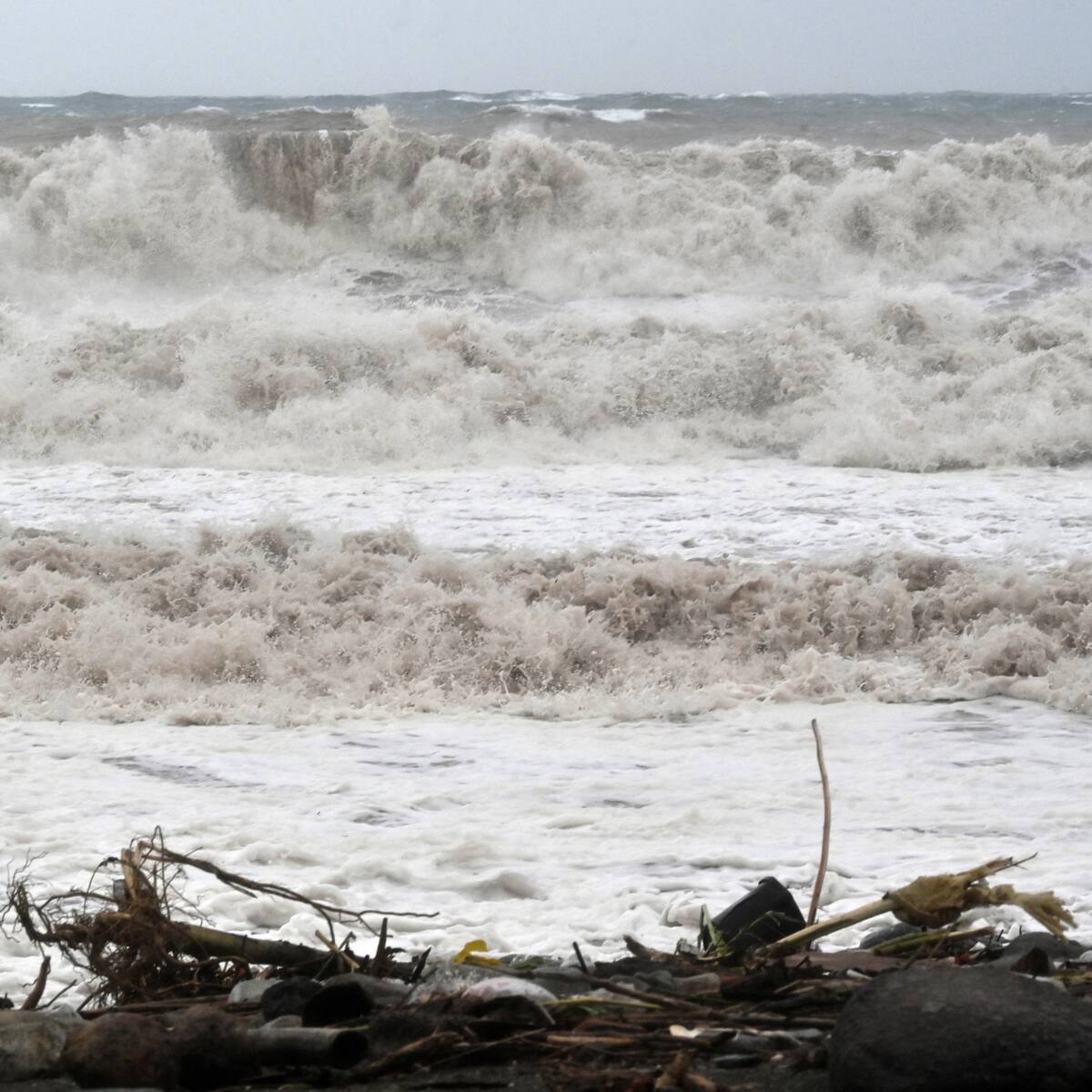 Pronóstico de incremento de vientos y lluvias durante el puente festivo en el Caribe