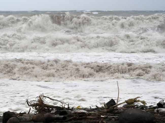 Pronóstico de incremento de vientos y lluvias durante el puente festivo en el Caribe