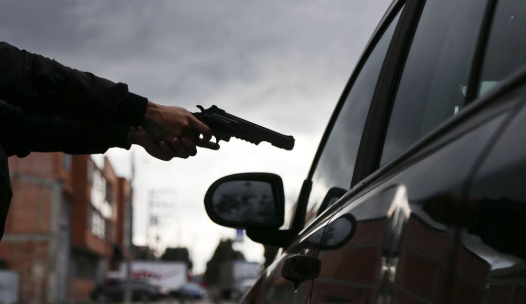 Disminución de homicidios.