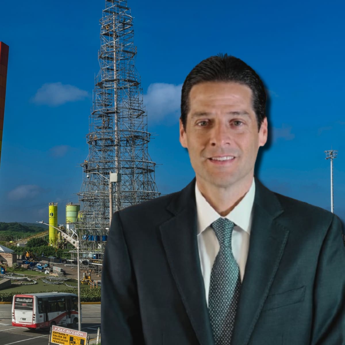 MinComercio de De la Espriella anunció obra turística por $300.000 millones en Barranquilla