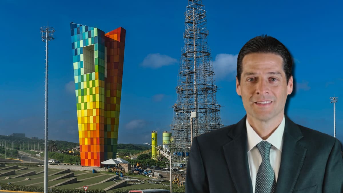 MinComercio de De la Espriella anunció obras turísticas por $300.000 millones en Barranquilla