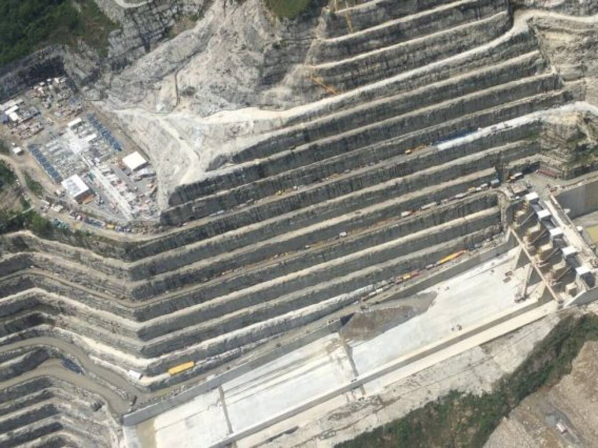 La CREG analizará el futuro energético de Hidroituango