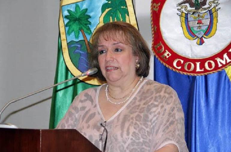 Patricia Bonilla Sandoval